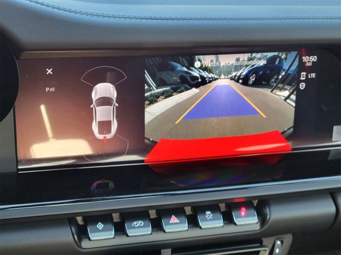 Certified 2024 Porsche 911 Carrera T image 17