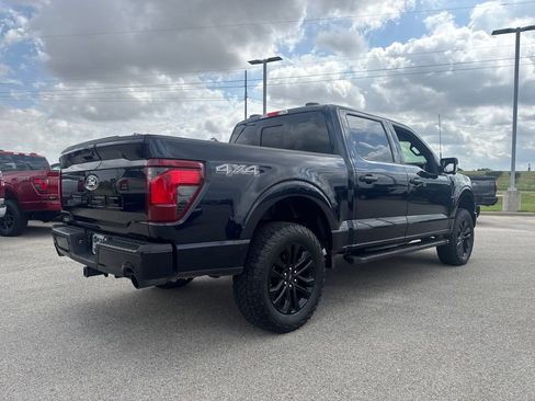 Used 2025 Ford F150 XLT w/ Equipment Group 302A MID AWD/4WD image 6