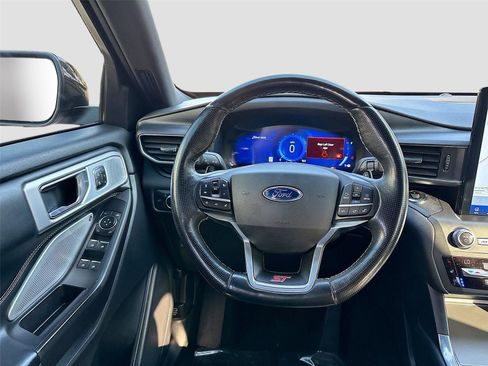 Used 2020 Ford Explorer ST w/ Premium Technology Package image 26