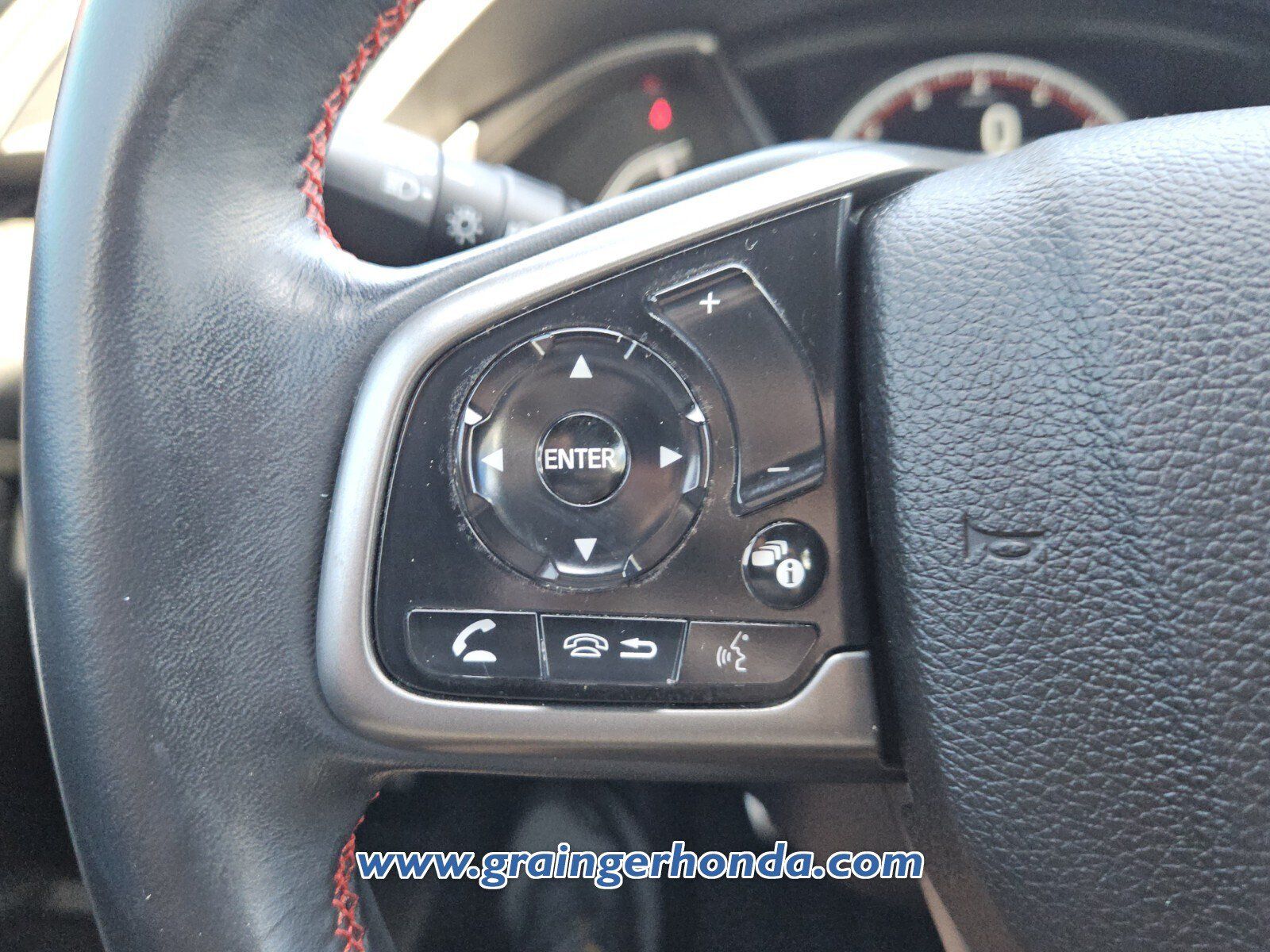 Used 2019 Honda Civic Si image 18