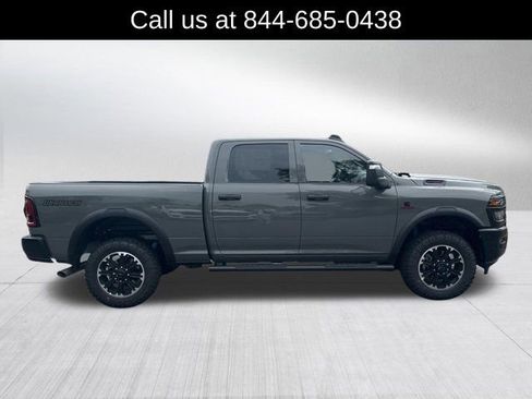 New 2026 RAM 2500 Tradesman AWD/4WD image 4