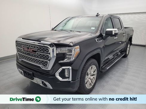 Used 2019 GMC Sierra 1500 Denali w/ Technology Package AWD/4WD image 1