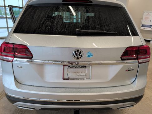 Used 2019 Volkswagen Atlas SEL AWD/4WD image 17