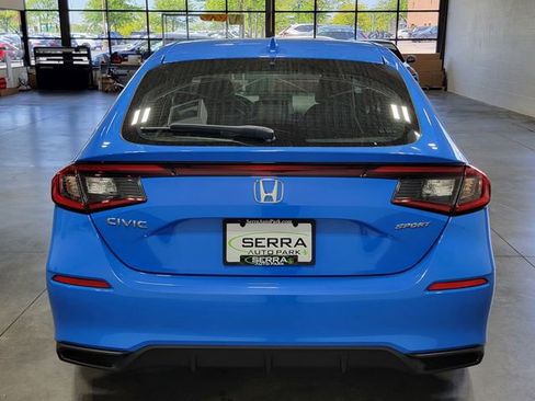 Certified 2023 Honda Civic Sport image 6