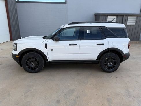 New 2025 Ford Bronco Sport Big Bend w/ Convenience Package image 4