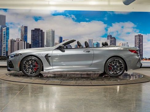 New 2025 BMW M8 Competition w/ M Carbon Exterior Package image 8