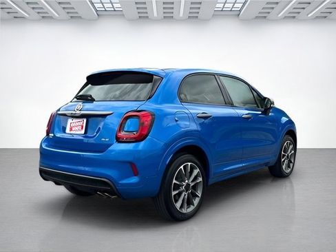 Used 2021 FIAT 500X Pop w/ Sport Appearance Package image 4