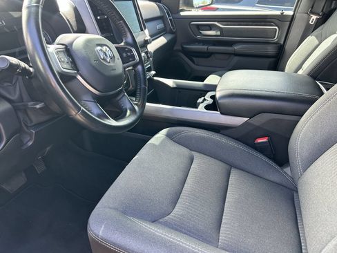 Used 2022 RAM 1500 Big Horn w/ Night Edition RWD image 8