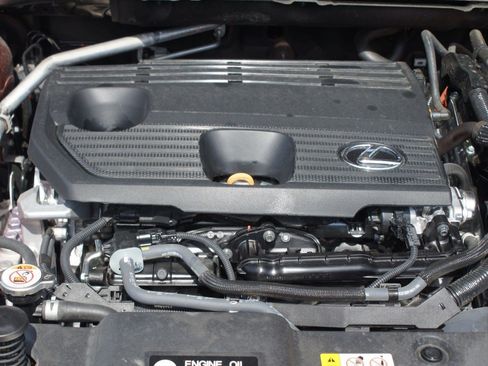 Used 2025 Lexus NX 350h AWD w/ Cold Area Package image 27