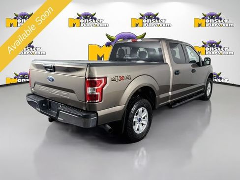 Used 2020 Ford F150 XLT w/ Trailer Tow Package AWD/4WD image 5