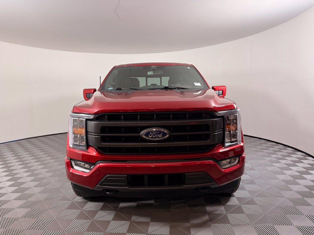 Certified 2022 Ford F150 Lariat AWD/4WD image 3