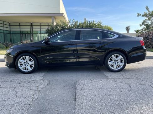 Used 2019 Chevrolet Impala LS FWD image 4