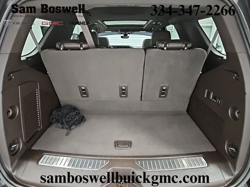 Used 2021 GMC Yukon Denali w/ Denali Premium Package image 40