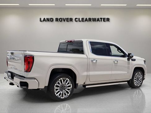 Used 2026 GMC Sierra 1500 Denali Ultimate AWD/4WD image 5