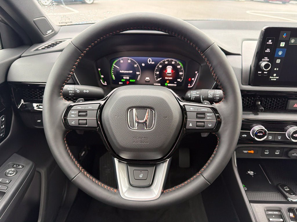 New 2027 Honda CR-V Sport Touring image 25