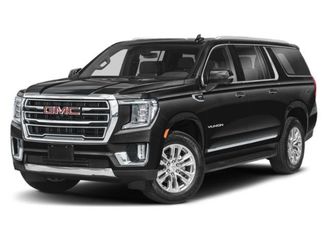 Used 2021 GMC Yukon XL SLT w/ Rear Media and Nav Package video 1