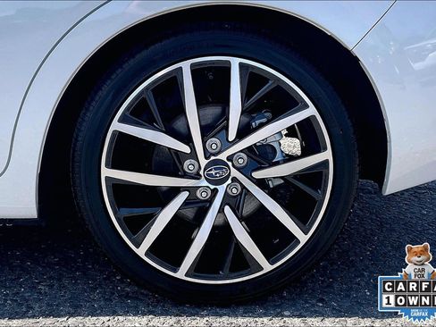 Certified 2024 Subaru Impreza 2.0i Sport image 11