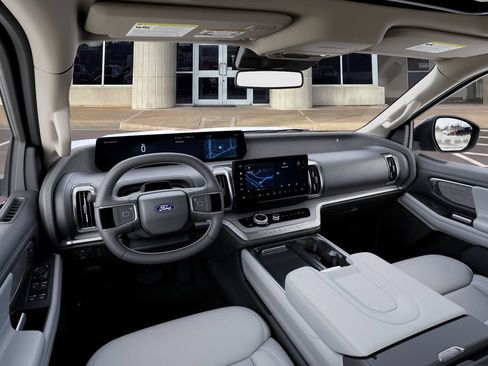 New 2027 Ford Expedition Max Platinum w/ Driver's Package AWD/4WD image 9