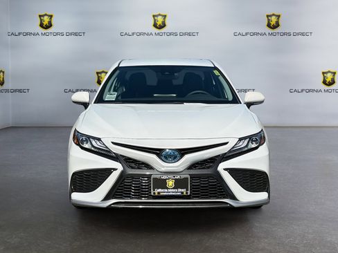 Used 2022 Toyota Camry XSE image 8