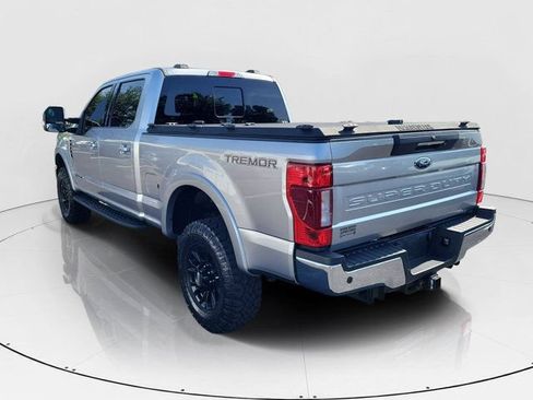Used 2021 Ford F350 Lariat w/ Tremor Off-Road Package AWD/4WD image 34