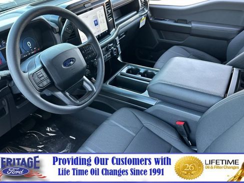 New 2026 Ford F150 STX w/ F-150 LOBO Package AWD/4WD image 10