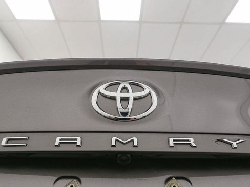 Certified 2024 Toyota Camry SE AWD/4WD image 12