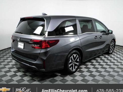Used 2025 Honda Odyssey EX-L image 3
