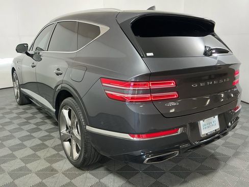 Used 2023 Genesis GV80 2.5T w/ Prestige Package image 7