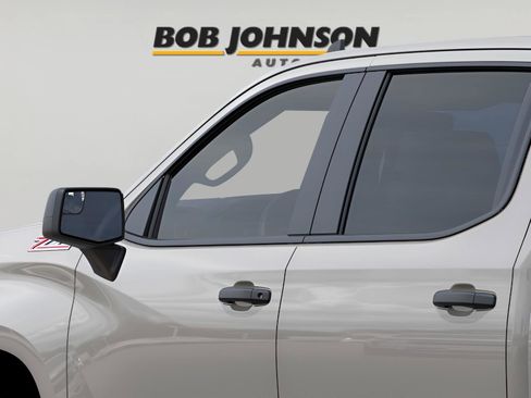 New 2026 Chevrolet Silverado 1500 Custom Trail Boss AWD/4WD image 22