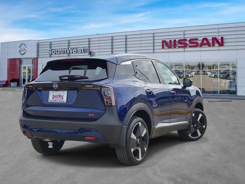 New 2026 Nissan Kicks SR w/ SR Premium Package image 6
