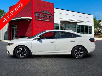 Used 2022 Honda Insight EX