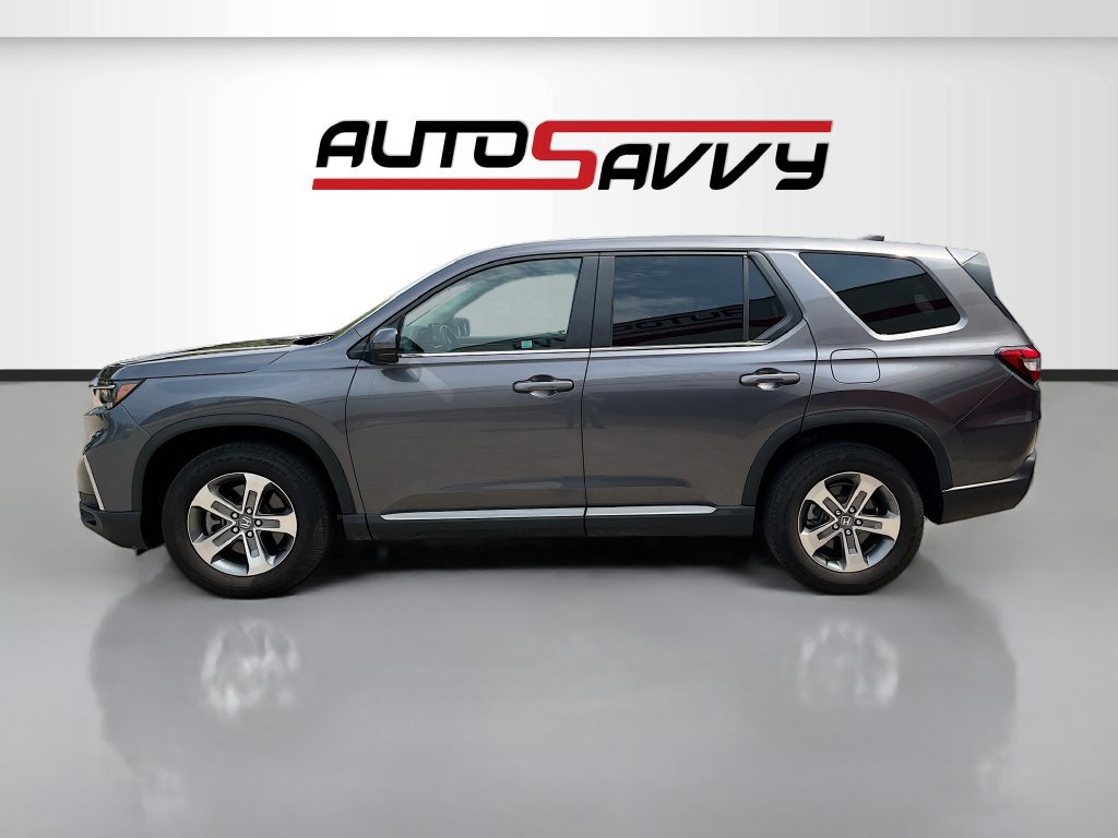 Used 2025 Honda Pilot EX-L image 4
