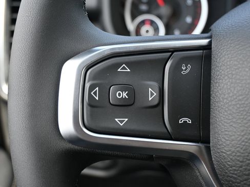 New 2026 RAM 3500 Big Horn AWD/4WD image 12