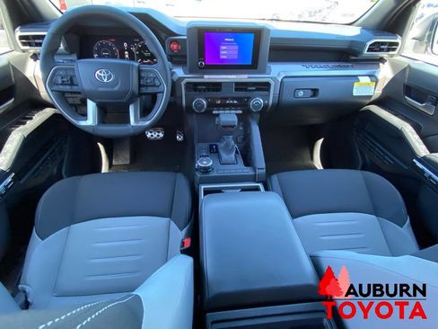 New 2026 Toyota Tacoma TRD Sport AWD/4WD image 24