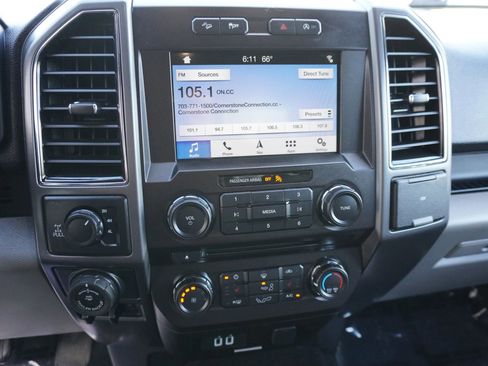 Used 2018 Ford F150 XLT w/ Equipment Group 302A Luxury AWD/4WD image 16
