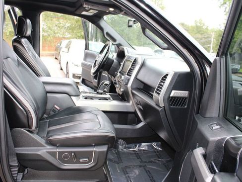 Used 2018 Ford F150 Platinum w/ Equipment Group 701A Luxury image 21