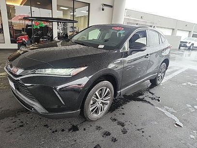 Used 2021 Toyota Venza