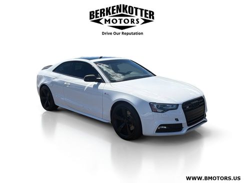 Used 2014 Audi S5 Prestige w/ Prestige Package AWD/4WD image 6