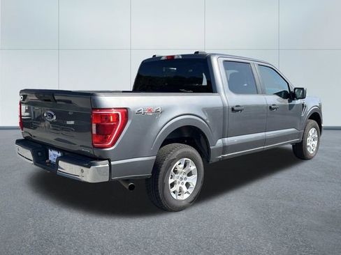 Used 2023 Ford F150 XLT AWD/4WD image 3
