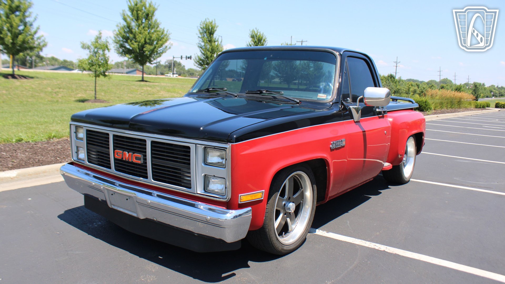 Used 1987 GMC Sierra 1500 2WD Regular Cab image 22