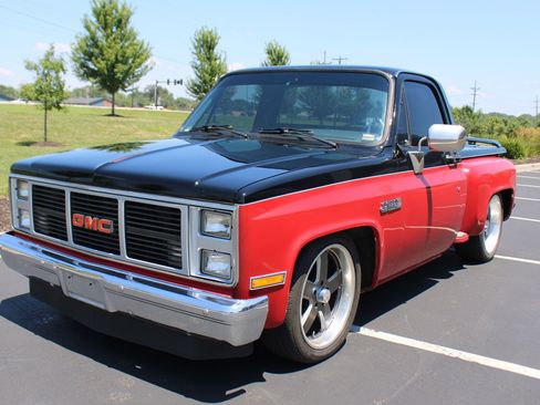 Used 1987 GMC Sierra 1500 2WD Regular Cab image 22