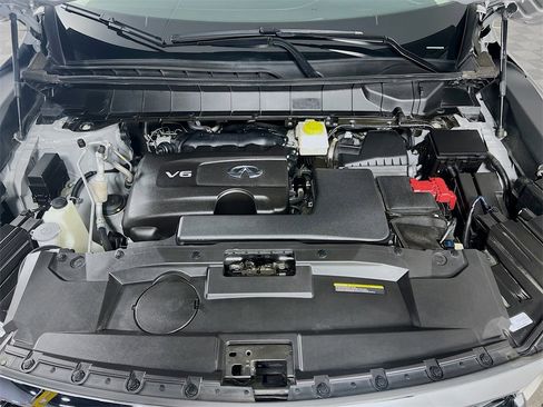 Used 2022 INFINITI QX60 Sensory w/ Cargo Package image 32