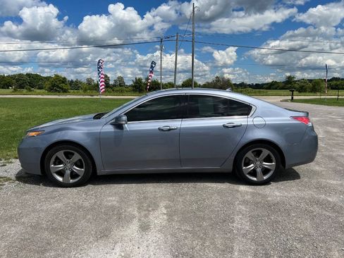 Used 2012 Acura TL SH-AWD image 5