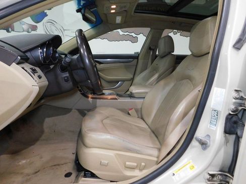 Used 2010 Cadillac CTS Performance image 28