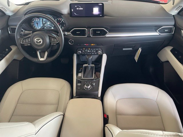 Used 2025 MAZDA CX-5 AWD 2.5 S w/ Premium Plus Pkg image 15