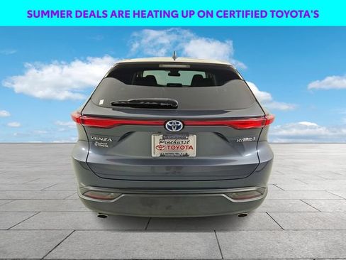 Certified 2021 Toyota Venza LE AWD/4WD image 7