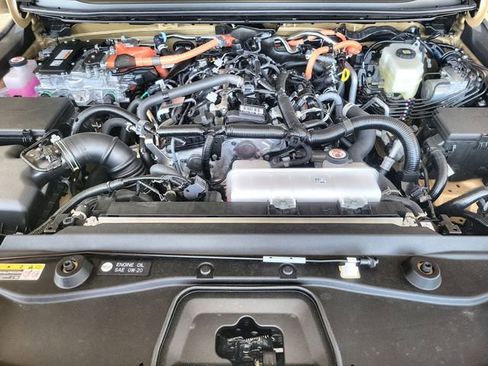 New 2026 Toyota Land Cruiser AWD/4WD image 26