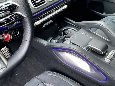 New 2026 Mercedes-Benz GLE 53 AMG 4MATIC image 8