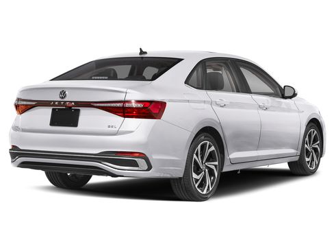 New 2026 Volkswagen Jetta SEL FWD image 2