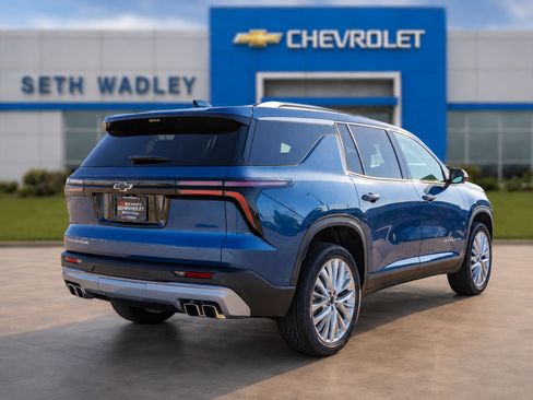 New 2026 Chevrolet Traverse LT w/ Enhanced Driving Package FWD image 48